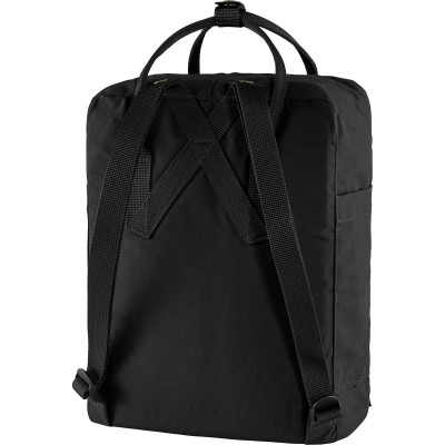 Рюкзак Fjallraven Kanken 16, Black