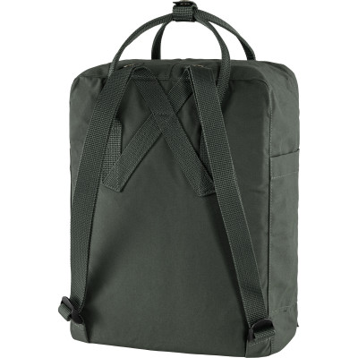 Рюкзак Fjallraven Kanken 16, Forest Green