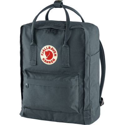 Рюкзак Fjallraven Kanken 16, Graphite