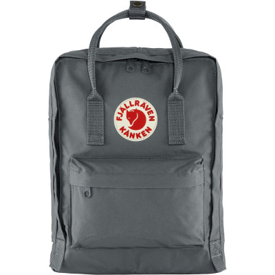 Рюкзак Fjallraven Kanken 16, Super Grey