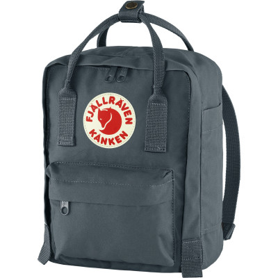 Рюкзак Fjallraven Kanken Mini 7, Fog