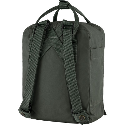 Рюкзак Fjallraven Kanken Mini 7, Forest Green