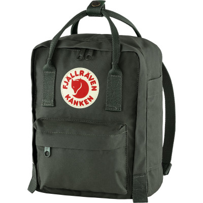 Рюкзак Fjallraven Kanken Mini 7, Forest Green