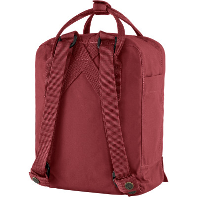 Рюкзак Fjallraven Kanken Mini 7, Ox Red