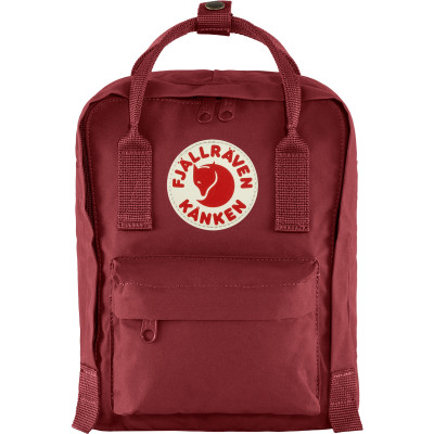 Рюкзак Fjallraven Kanken Mini 7, Ox Red