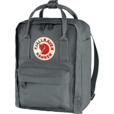 Рюкзак Fjallraven Kanken Mini 7, Super Grey