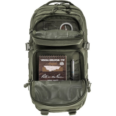 Рюкзак Mil-Tec US Assault Small 20L olive