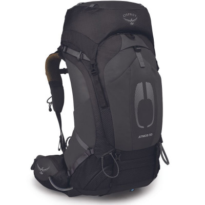 Рюкзак Osprey Atmos AG 50 Black - S/M