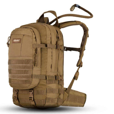 Рюкзак тактичний з гідратором Source Tactical Assault 20L Coyote