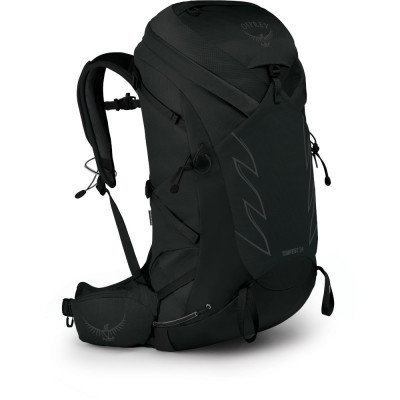 Рюкзак жіночий Osprey Tempest 34 - XS/S - Stealth black