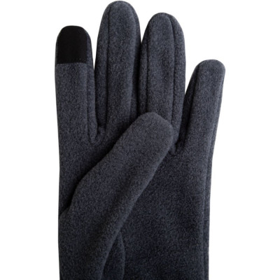 Рукавиці Trekmates Annat Glove dark grey marl - L