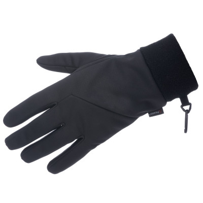 Рукавиці Turbat Racoon WindBloc jet black - S