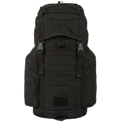 Рюкзак тактичний Highlander Forces Loader Rucksack 33L Black (NRT033-BK)