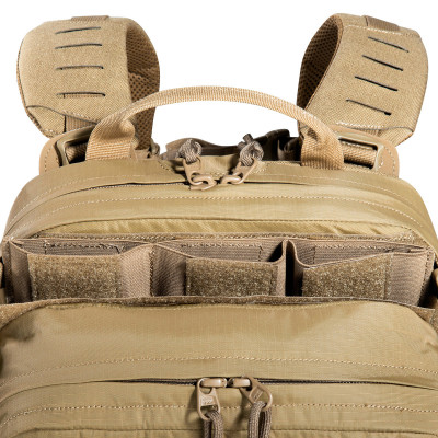 Рюкзак Tasmanian Tiger Modular Gunners Pack 14, Khaki (TT 7268.343)