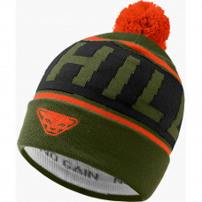 Шапка Dynafit SKIUPHILL BEANIE 71136 0912 - UNI58 - чорний/оранжевий