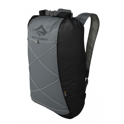 Складний рюкзак герметичний Sea to Summit Ultra-Sil Dry DayPack 22, Black