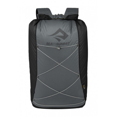 Складний рюкзак герметичний Sea to Summit Ultra-Sil Dry DayPack 22, Black