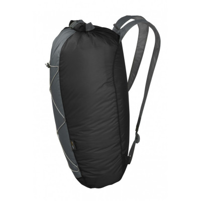 Складний рюкзак герметичний Sea to Summit Ultra-Sil Dry DayPack 22, Black