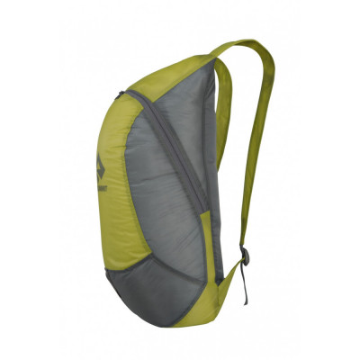 Складний рюкзак Ultra-Sil DayPack 20, Lime від Sea to Summit (STS AUDPLI)