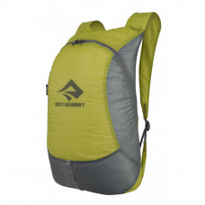 Складний рюкзак Ultra-Sil DayPack 20, Lime від Sea to Summit (STS AUDPLI)