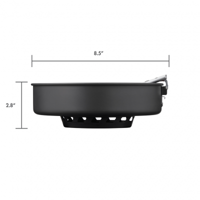 Сковорідка MSR Windburner Ceramic Skillet