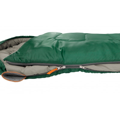 Спальний мішок Easy Camp Sleeping bag Cosmos, Green