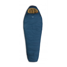 Спальний мішок Pinguin Micra (6/1°C), 175 см - Left Zip, Blue