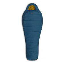 Спальний мішок Pinguin Topas CCS (-1/-7°C), 175 см - Right Zip, Blue