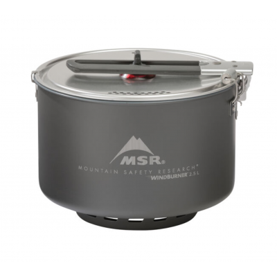 Система для приготування  Їжі MSR WindBurner Stove System Combo