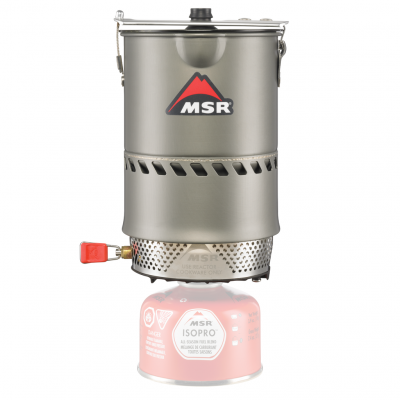 Система приготування їжі MSR Reactor 1.0L StoveSystem