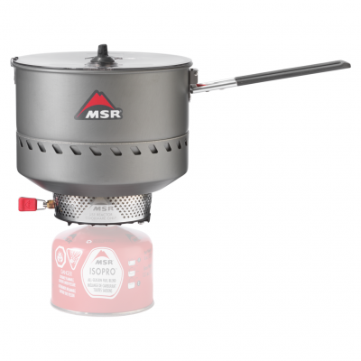 Система приготування їжі MSR Reactor 2.5 L StoveSystem