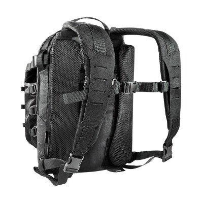 Тактичний рюкзак Tasmanian Tiger Assault Pack 12, Black (TT 7154.040)