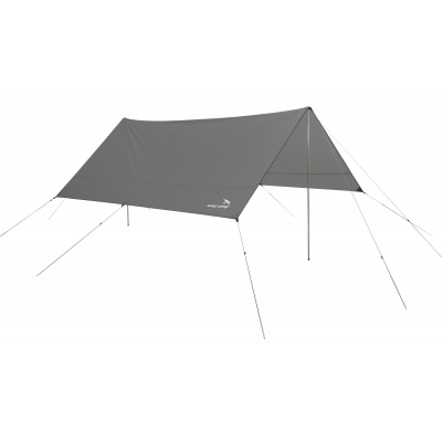 Тент Easy Camp Tarp 4 x 4 m Granite Grey (120329)