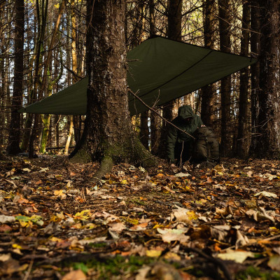 Тент Highlander XL BASHA Tarp Shelter HMTC (MA125-HC)