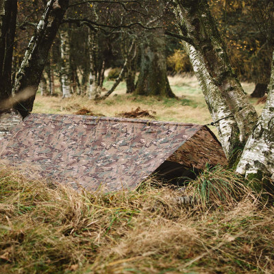 Тент Highlander XL BASHA Tarp Shelter HMTC (MA125-HC)