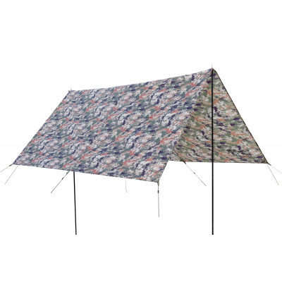 Тент зі стійками Tramp Tent 3 х 3 camo UTRT-104-camo