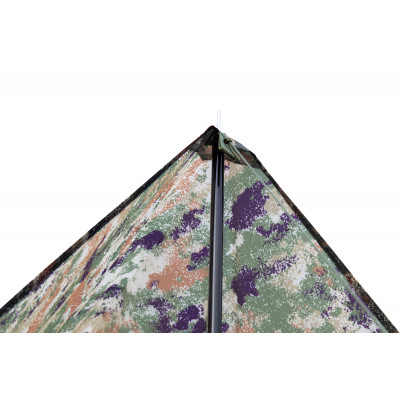 Тент зі стійками Tramp Tent 3 х 3 camo UTRT-104-camo