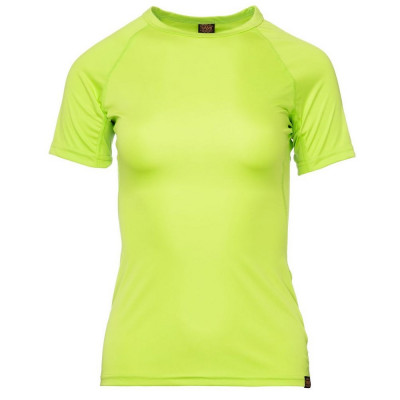 Термофутболка Turbat Hike Wmn lime green - L