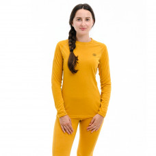 Термофутболка Turbat Retezat Top Wmn golden yellow - XL