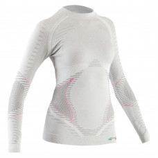 Термофутболка з довгим рукавом жіноча Accapi X-Country, Silver, р.M/L