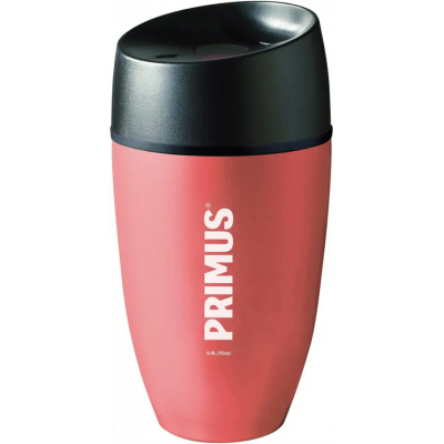 Термокружка пласт. PRIMUS Commuter mug 0,3 Salmon Pink