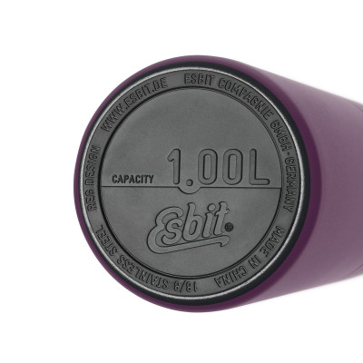 Термос Esbit VF1000TL-AU, aubergine, 1000 ml