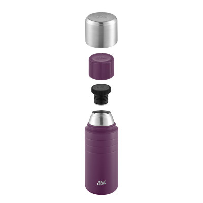 Термос Esbit VF1000TL-AU, aubergine, 1000 ml