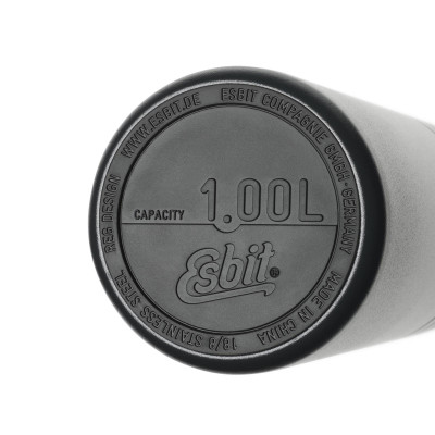 Термос Esbit VF1000TL-BK black, 1000 ml