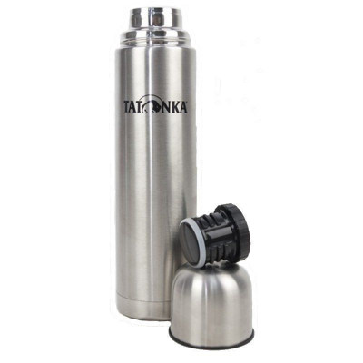 Термос Tatonka H&C Stuff 0.35 L, Silver (TAT 4148.000)