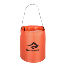 Відро Folding Bucket Red, 20 л від Sea to Summit (STS AFB20)