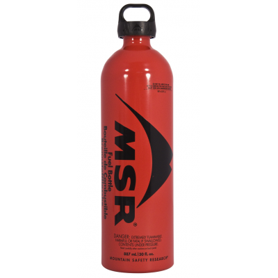 Ємність для палива MSR Fuel Bottles CRP Cap 887ml