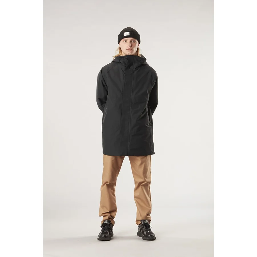 Picture Organic парка Dailytime 2024 black XL