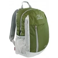 Рюкзак міський Highlander Mika 16 Olive Green/Grey