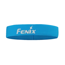 Спортивна пов'язка на голову Fenix AFH-10, блакитна